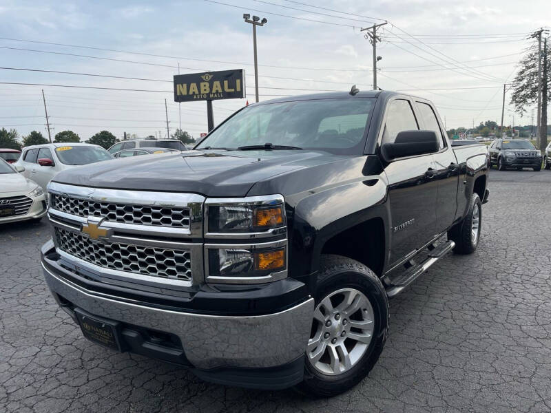 2014 Chevrolet Silverado 1500 for sale in Machesney Park, IL