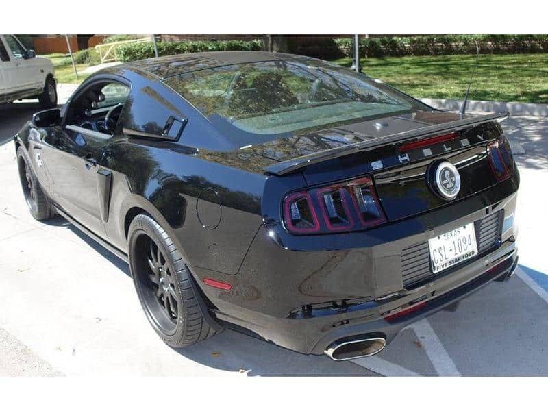 2014 Shelby GT500
