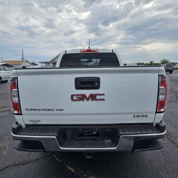 2020 GMC Canyon