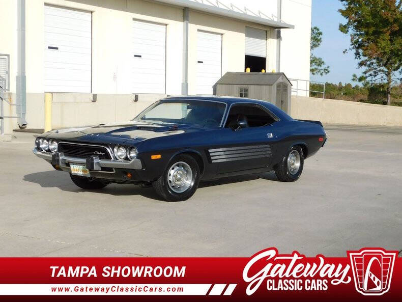 1973 Dodge Challenger