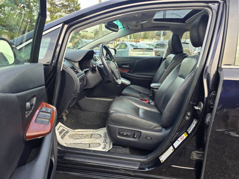 2010 Lexus HS 250h Premium