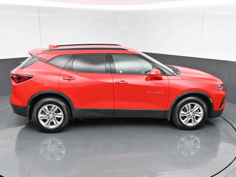 2020 Chevrolet Blazer LT