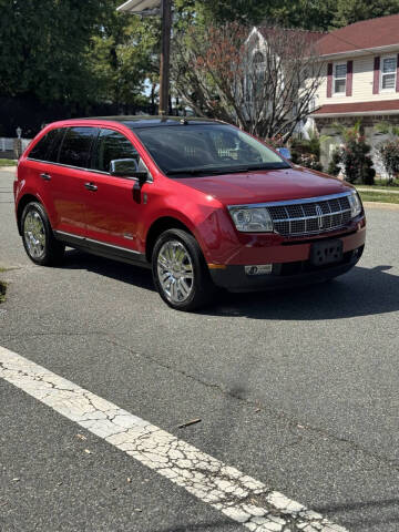 2008 Lincoln MKX