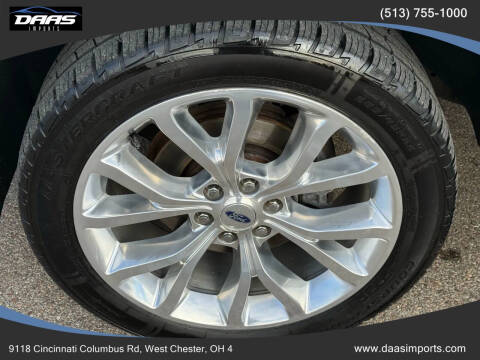 2018 Ford Expedition Limited