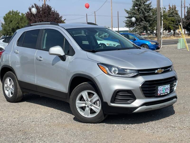 2022 Chevrolet Trax for sale at The Other Guys Auto Sales in Island City OR