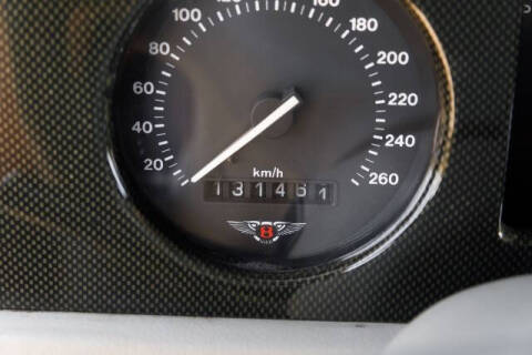 1996 Bentley Turbo R