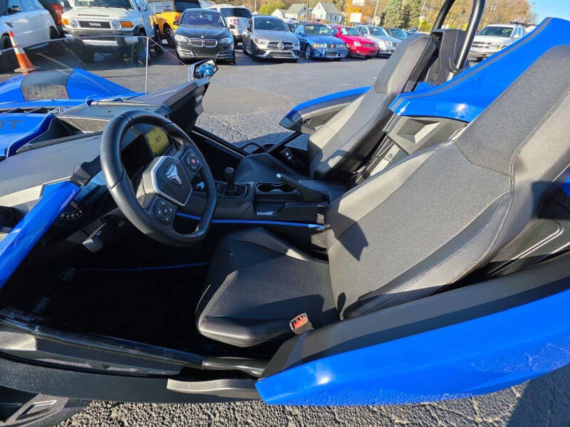 2023 Polaris Slingshot SL