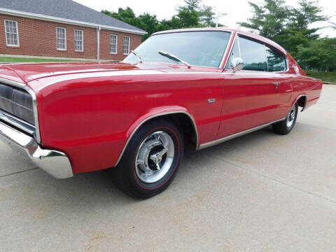 1966 Dodge Charger