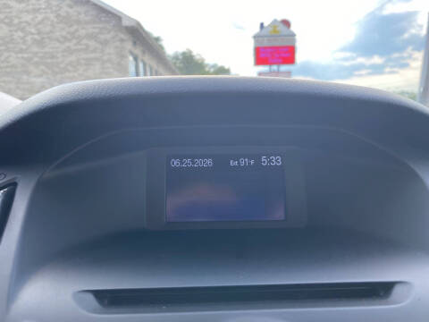 2014 Ford Focus S