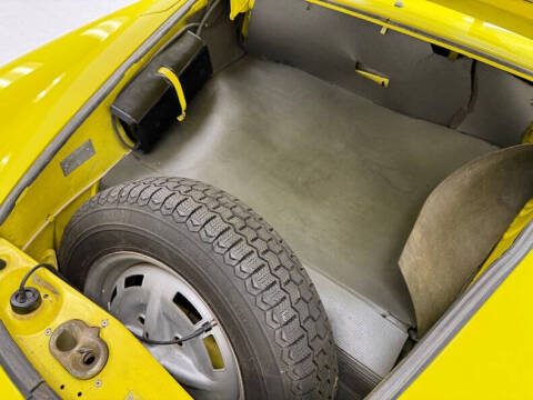 1974 Volkswagen Karmann Ghia