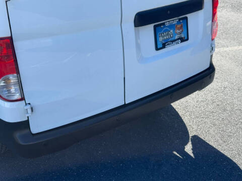 2018 Chevrolet City Express LT