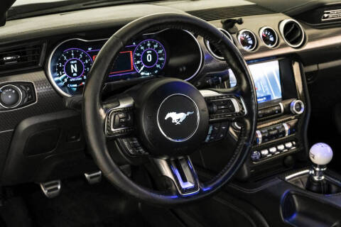 2020 Ford Mustang GT Premium