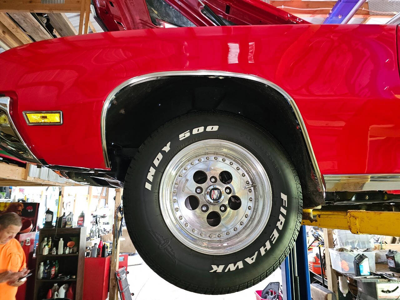 1972 Buick Skylark 224