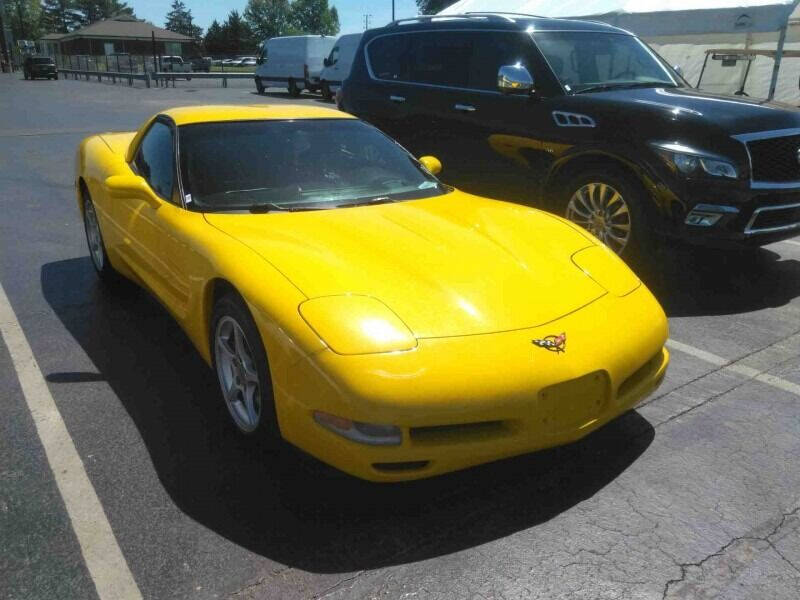 2000 Chevrolet Corvette for sale at New Beginning Auto Sales LLC in Lebanon TN