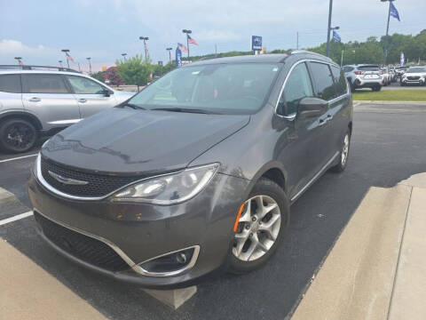 2019 Chrysler Pacifica