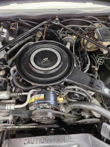 1984 Cadillac Eldorado