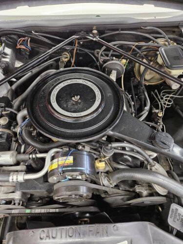 1984 Cadillac Eldorado