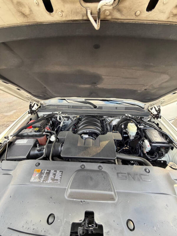 2015 GMC Yukon Denali