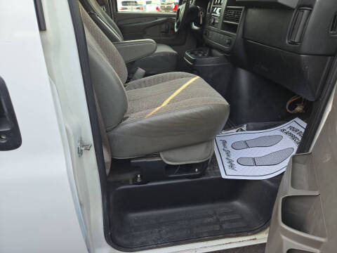 2013 Chevrolet Express 2500