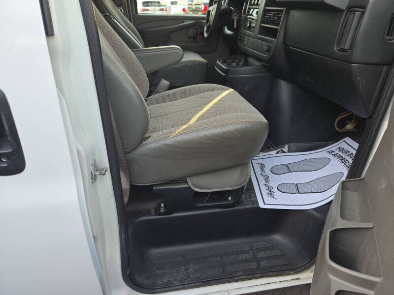2013 Chevrolet Express 2500