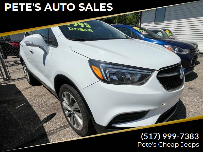 2019 Buick Encore Preferred