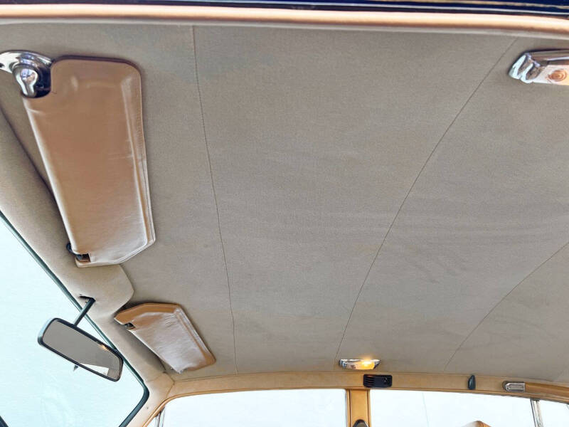 1980 Rolls-Royce Silver Shadow
