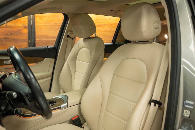 2019 Mercedes-Benz GLC GLC 300 4MATIC