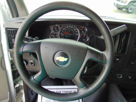 2014 Chevrolet Express 2500