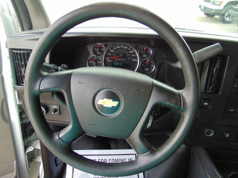 2014 Chevrolet Express 2500