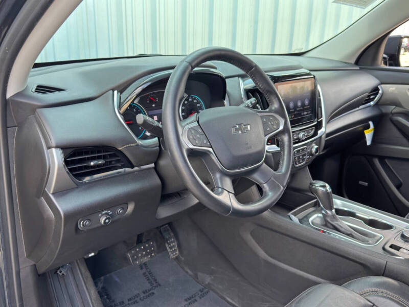 2020 Chevrolet Traverse RS