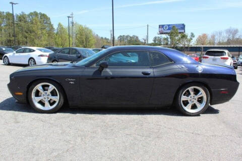 2011 Dodge Challenger R/T Classic