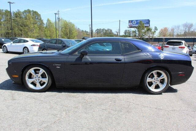 2011 Dodge Challenger R/T Classic