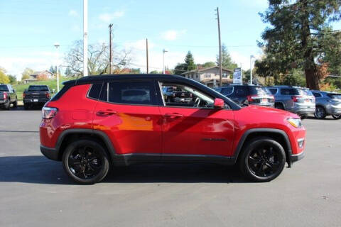 2019 Jeep Compass Latitude