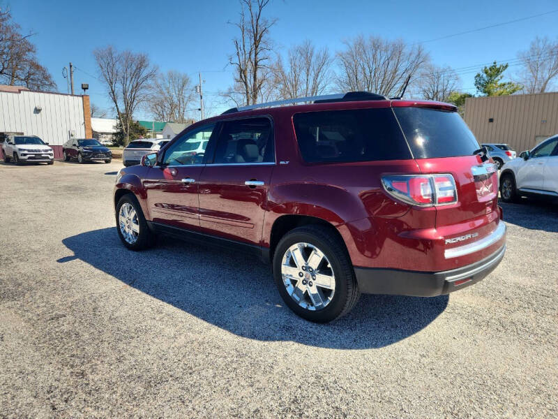 2017 GMC Acadia Limited