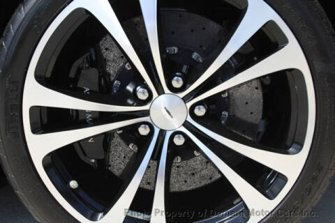 2011 Aston Martin V12 Vantage