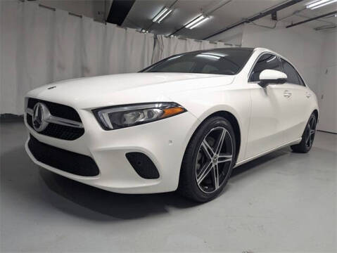 2021 Mercedes-Benz A-Class A 220