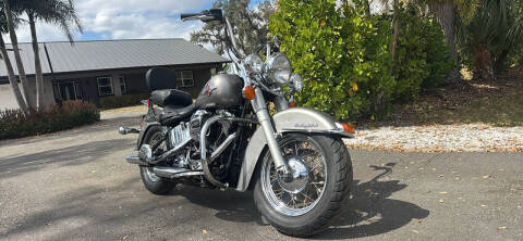 2016 Harley-Davidson Heritage Softail Classic