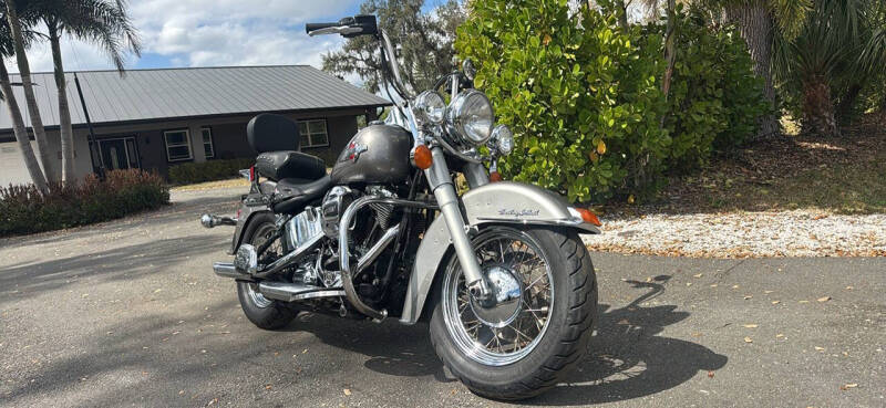 2016 Harley-Davidson Heritage Softail Classic