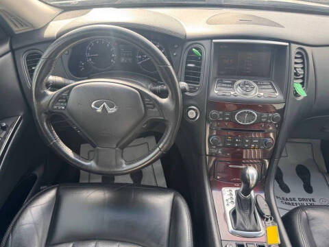 2014 Infiniti QX50 Journey