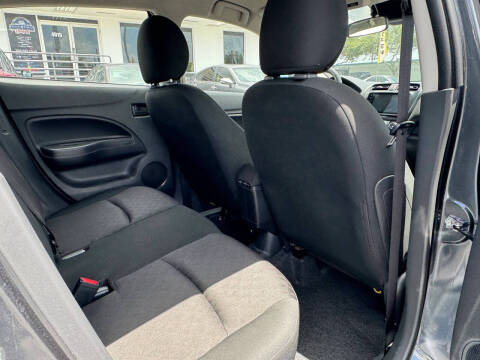 2024 Mitsubishi Mirage