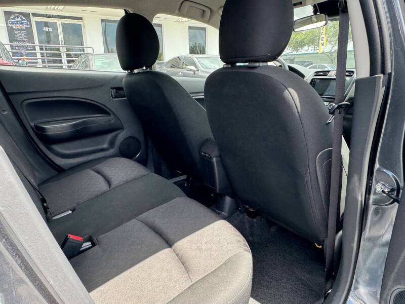 2024 Mitsubishi Mirage