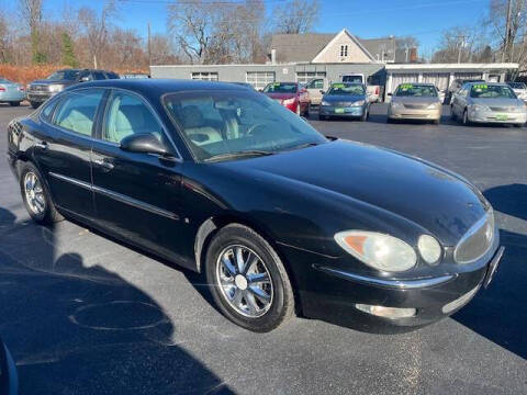 2006 Buick LaCrosse CXL