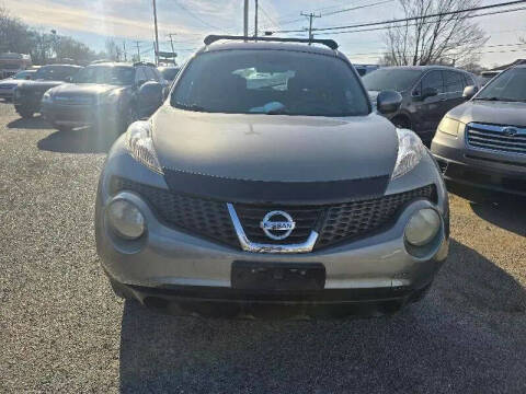 2012 Nissan JUKE