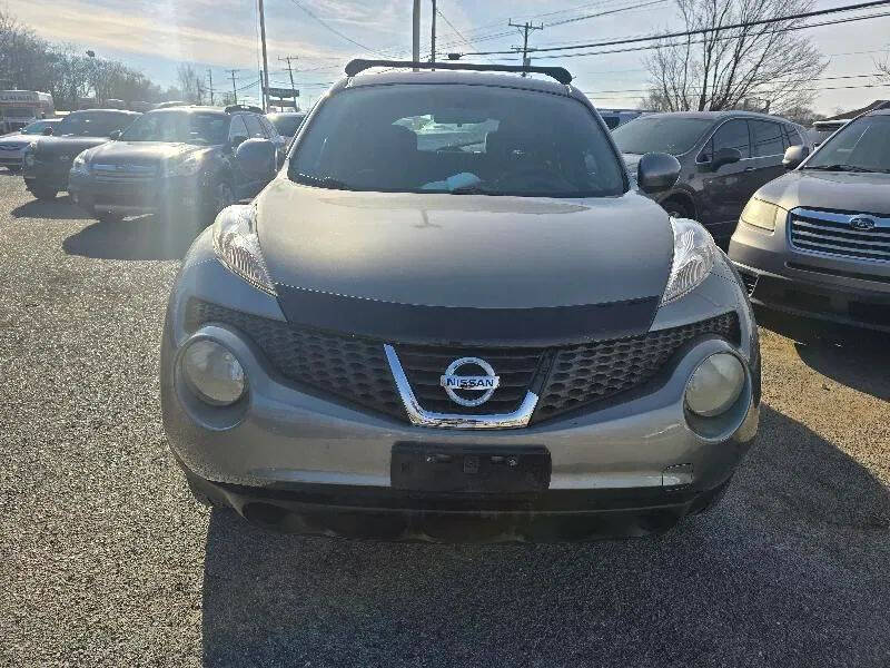 2012 Nissan JUKE