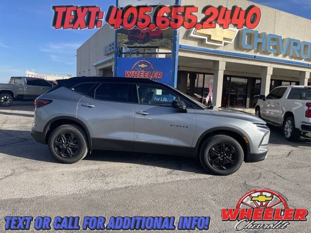 2026 Chevrolet Blazer LT