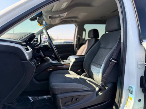 2016 GMC Yukon SLE