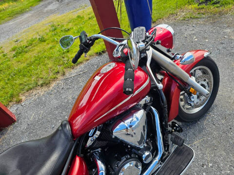 2007 Yamaha VStar 1300