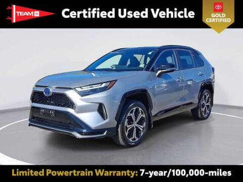 2024 Toyota RAV4 Prime XSE