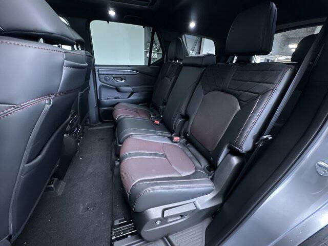 2026 Honda Pilot Black Edition