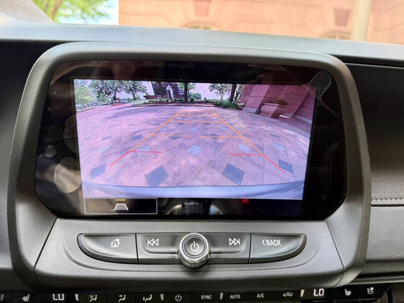 2024 Chevrolet Camaro SS